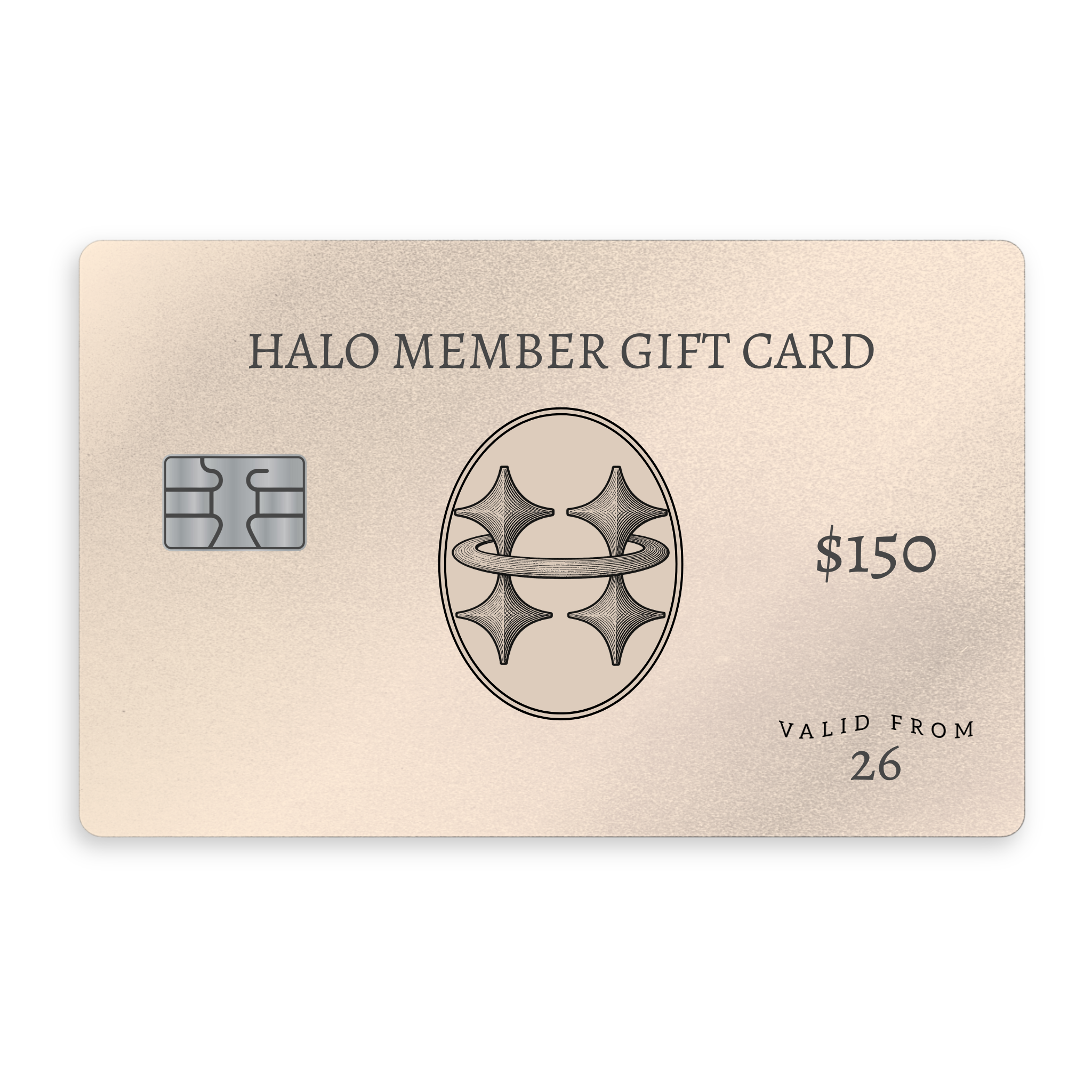 Halo Gift Card