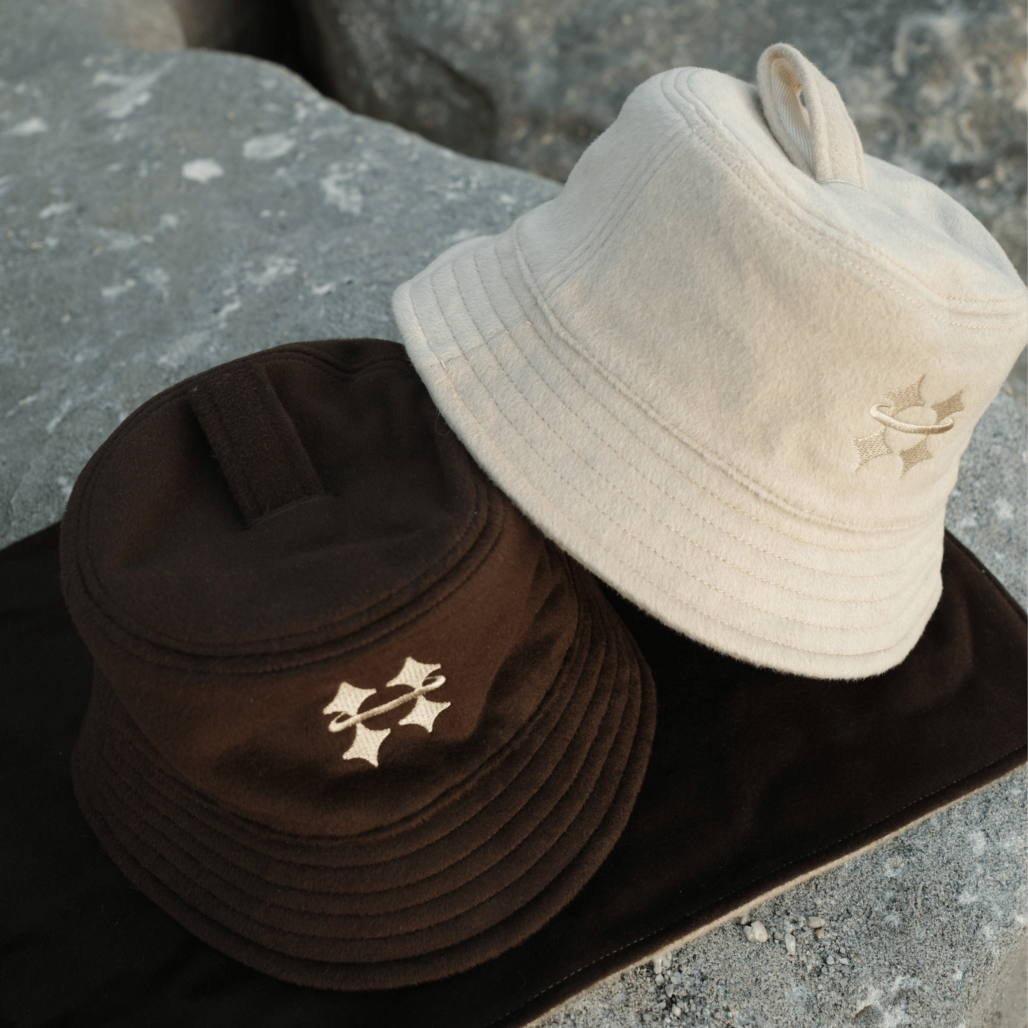 (Pre Order 8 Weeks) The Halo - Sauna Hat