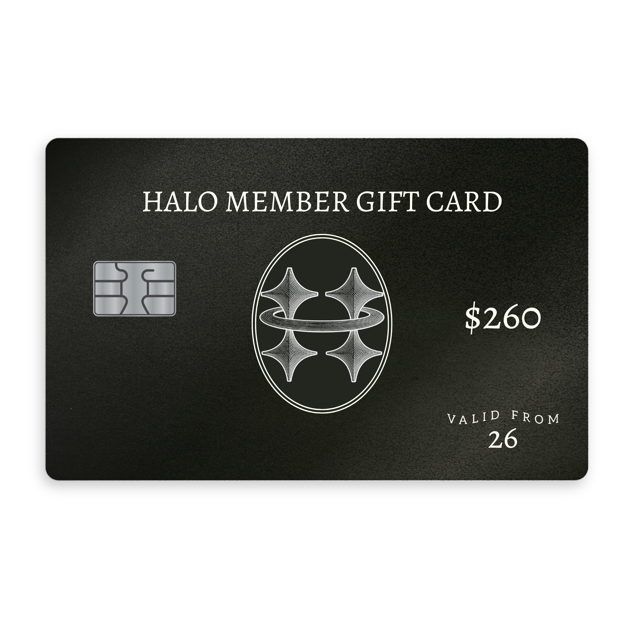 Halo Gift Card