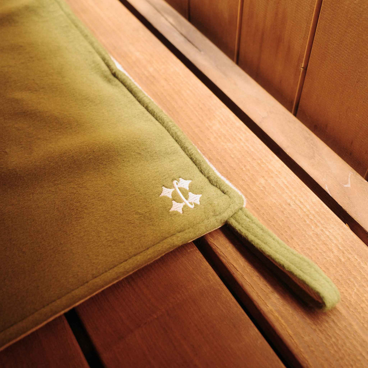 Sauna Mat – 100% Australian Wool