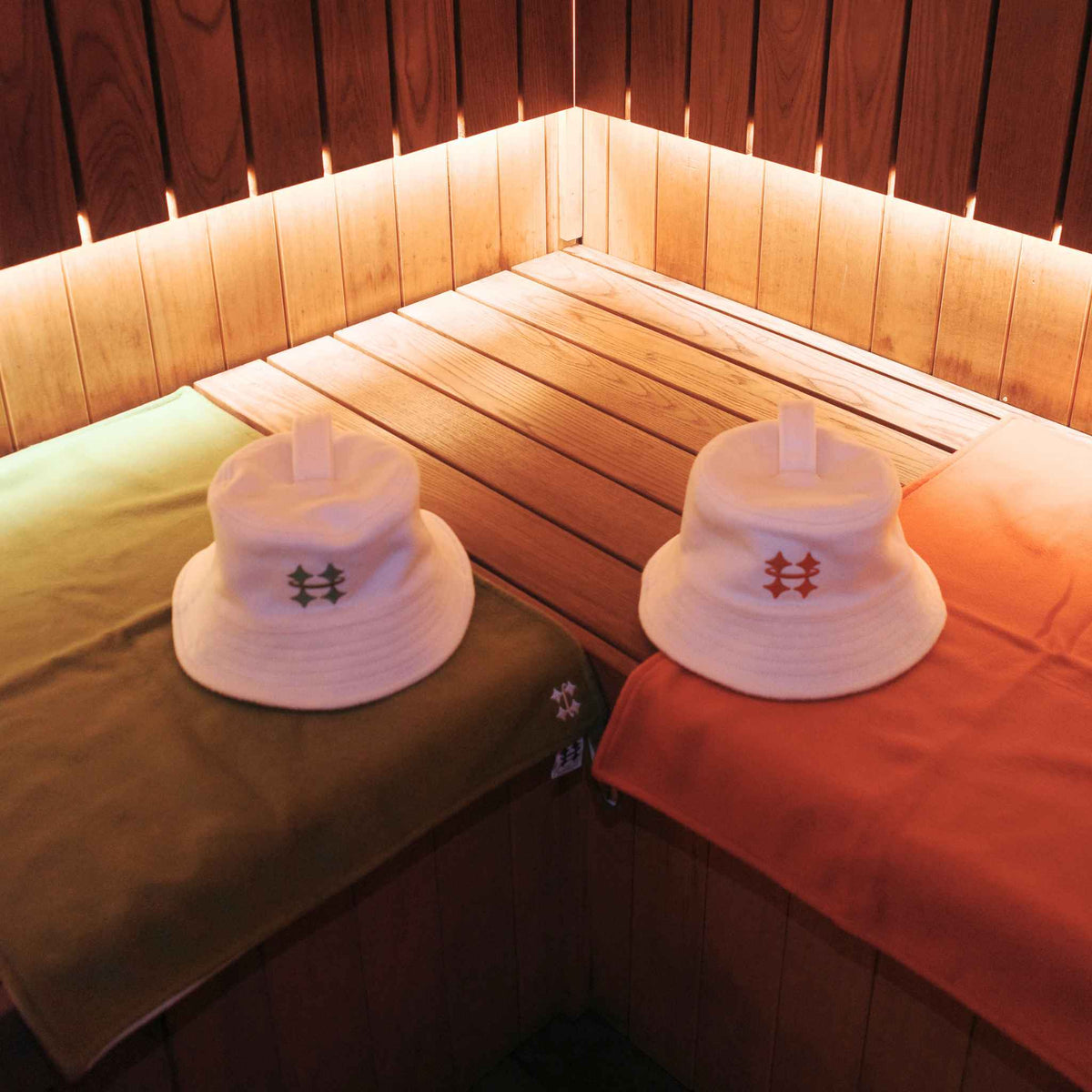 Sauna Mat – 100% Australian Wool