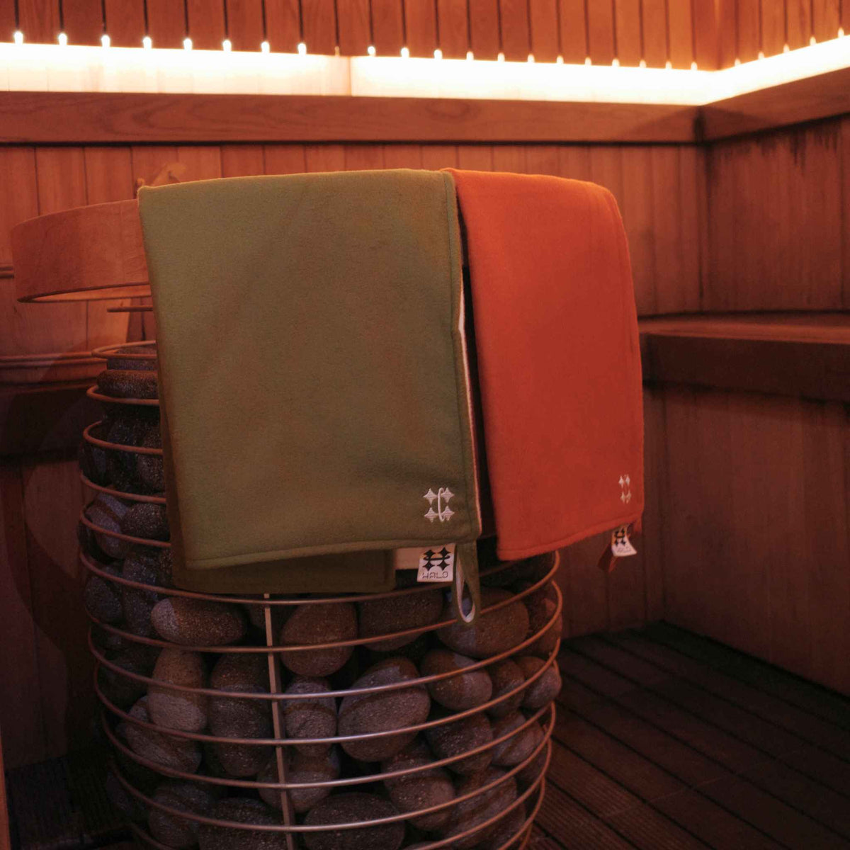 Sauna Mat – 100% Australian Wool