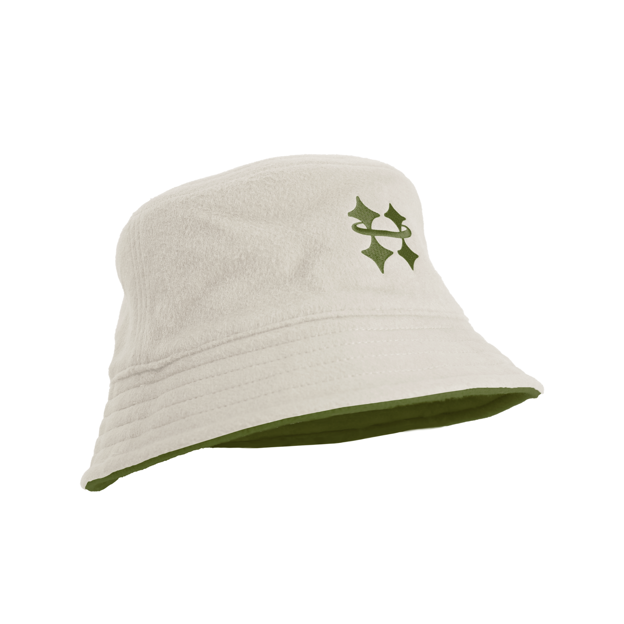 Halo Sauna Hat - 100% Australian Wool
