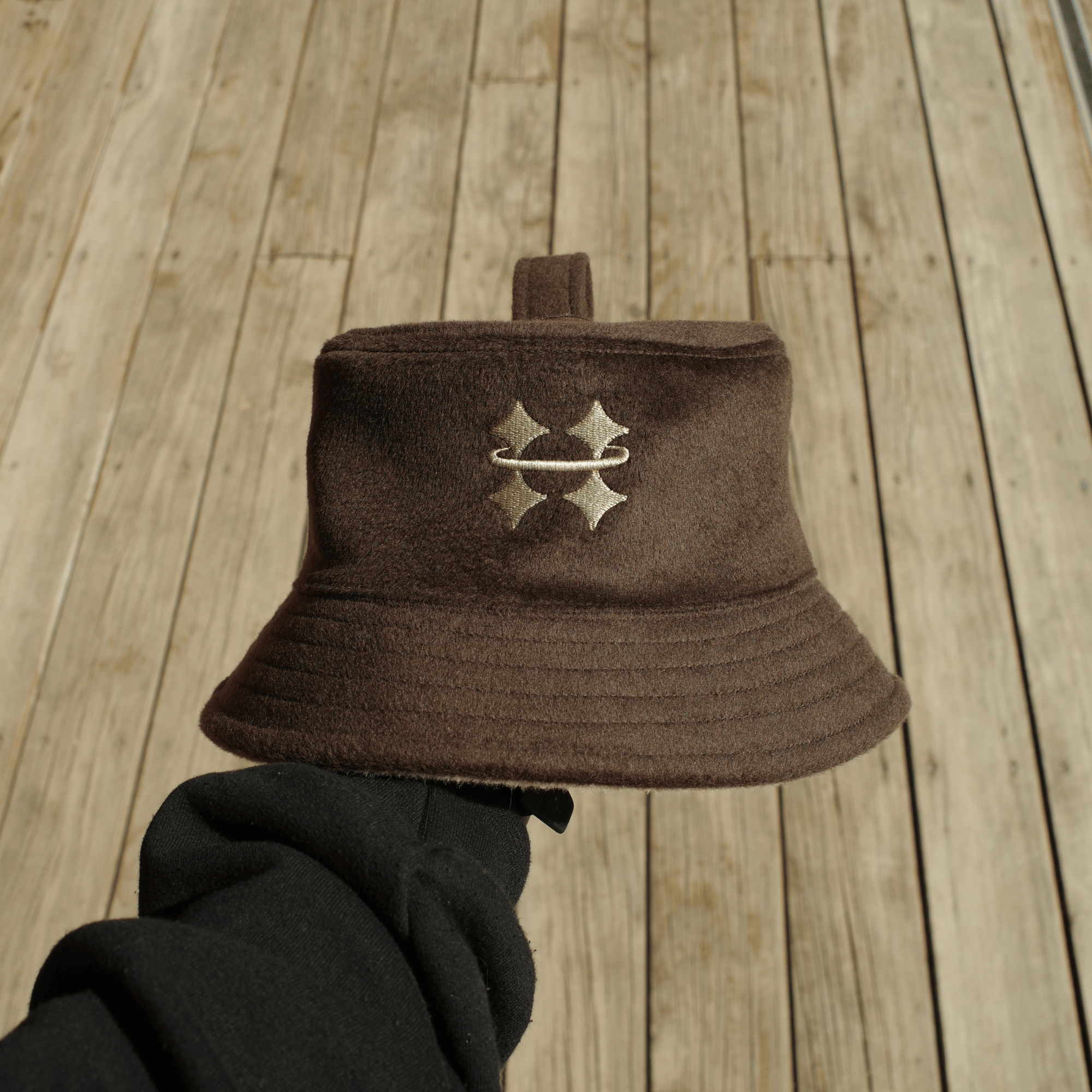 (Pre Order 8 Weeks) The Halo - Sauna Hat