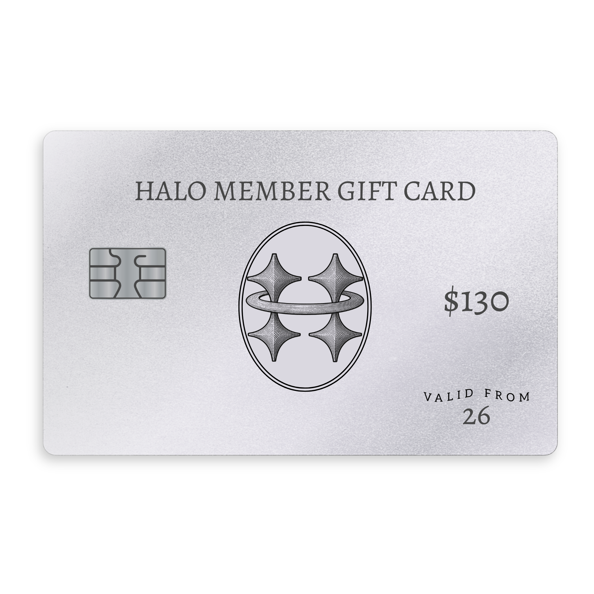 Halo Gift Card