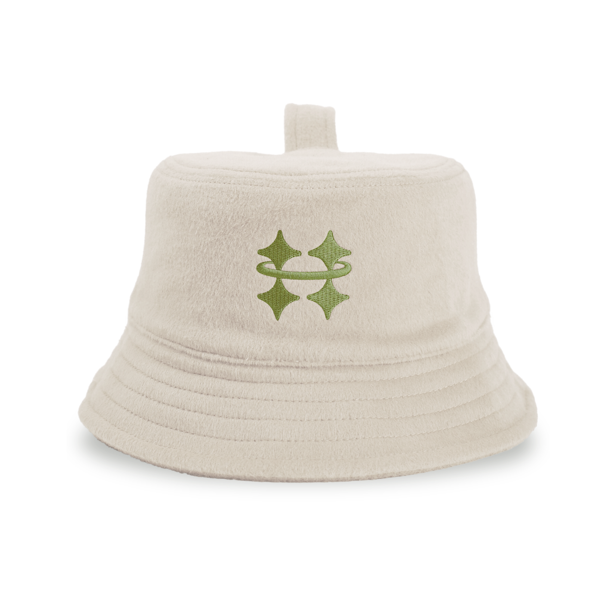 Halo Sauna Hat - 100% Australian Wool