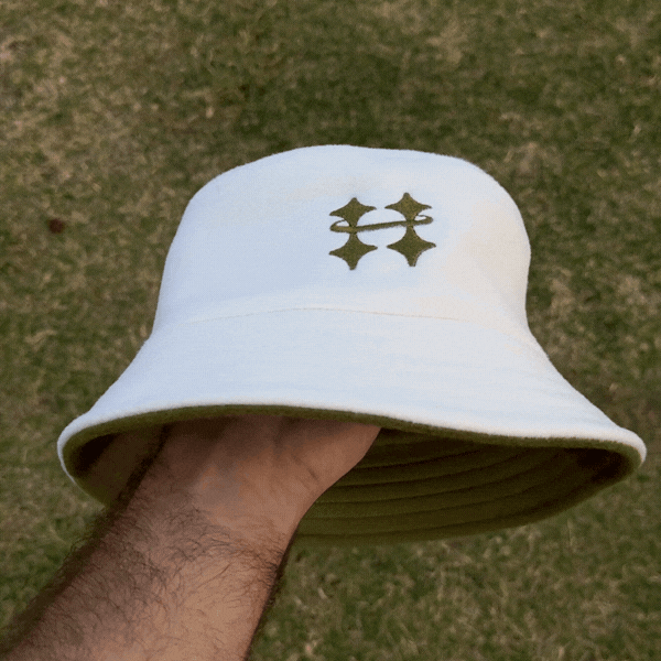 Halo Sauna Hat - 100% Australian Wool