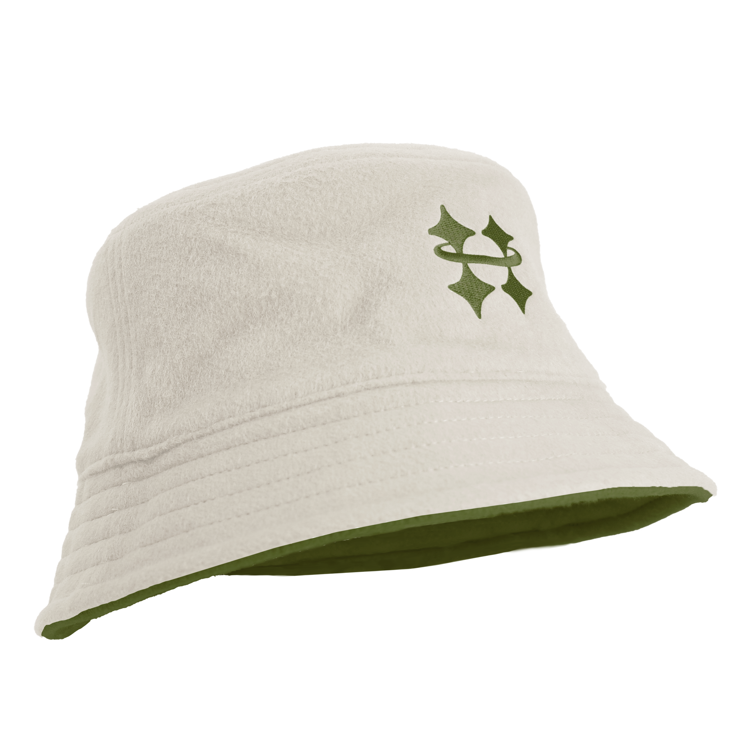 Halo Sauna Hat - 100% Australian Wool